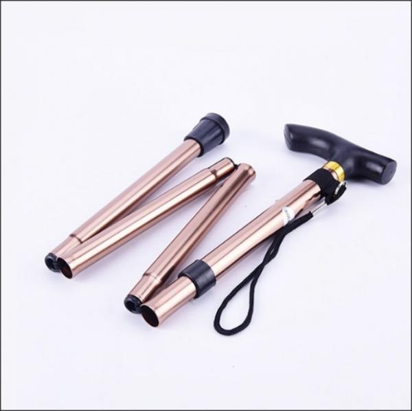 Gehstock zusammenfaltbar